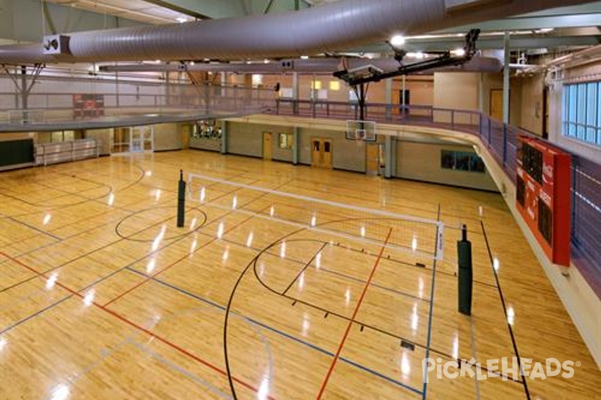 Photo of Pickleball at Nixa Community Center